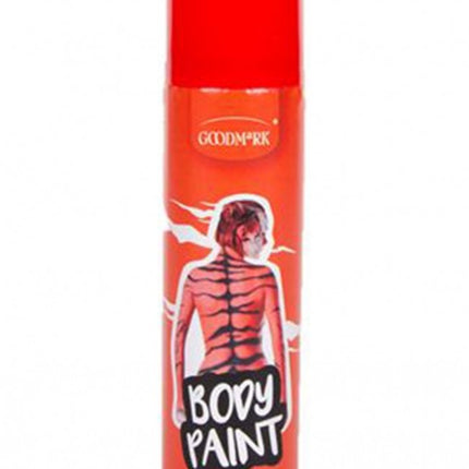 Vaporisateur pour le corps 75Ml Rouge