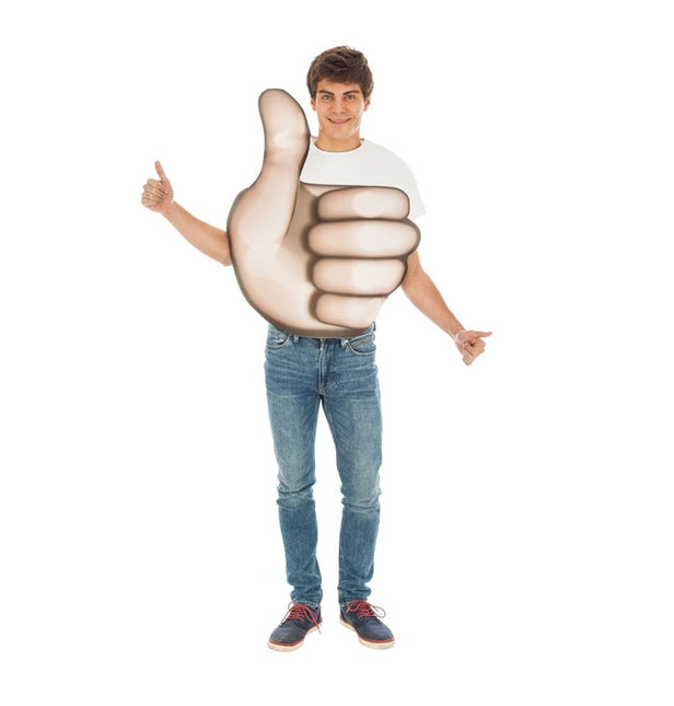 Costume Emoji Pouce