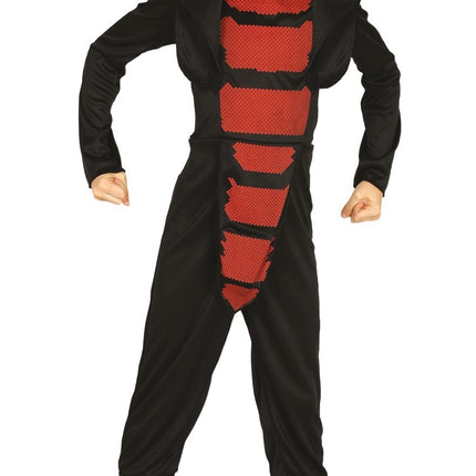 Costume Cobra garçon
