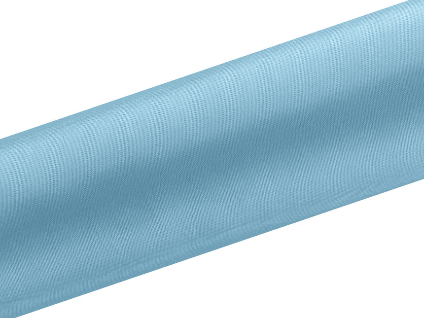 Chemin de table turquoise 16cm 9m