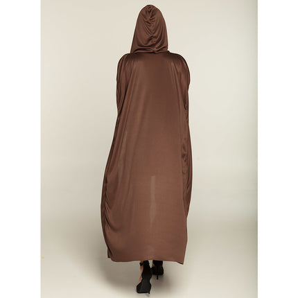 Halloween Cape Brown 1.8m