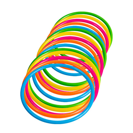 Bracelets colorés 15pcs