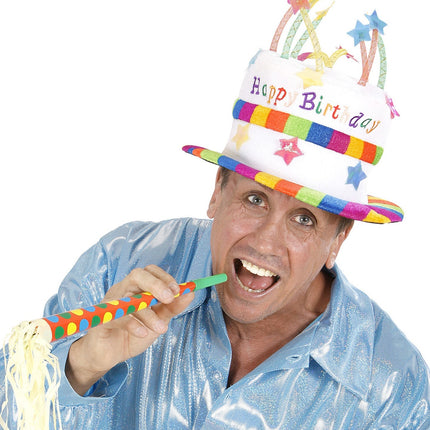 Chapeau d'anniversaire