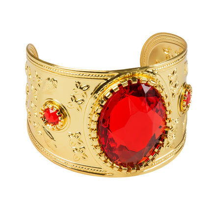 Bracelet diamant doré