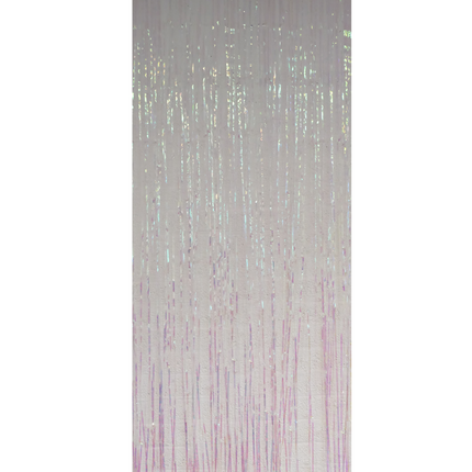 Rideau de porte Pearl 2.5m