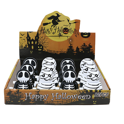 Halloween Zombies à remonter 5cm 12pcs
