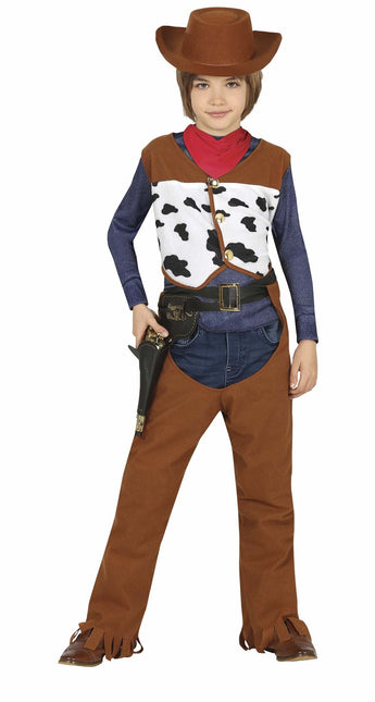 Costume de cow-boy garçon