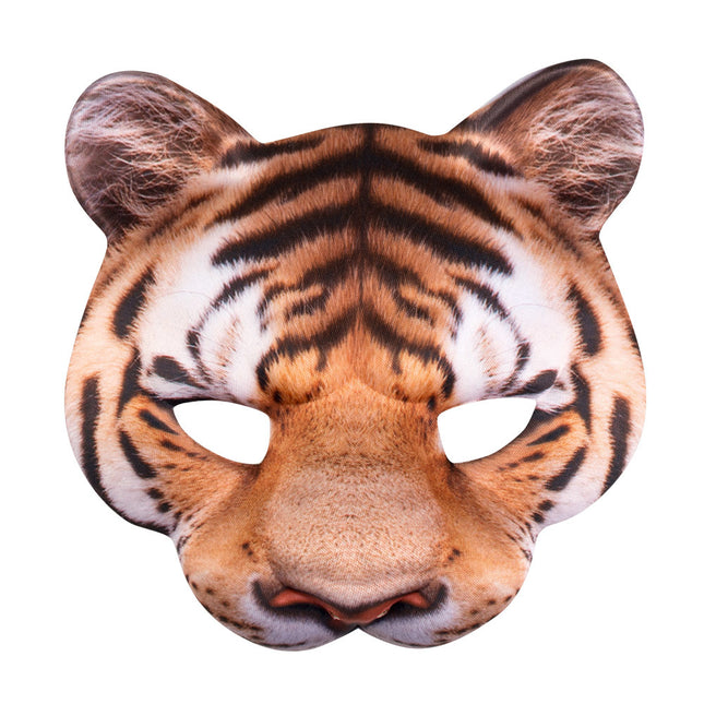 Demi-masque Tigre