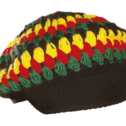 Casquette Rasta