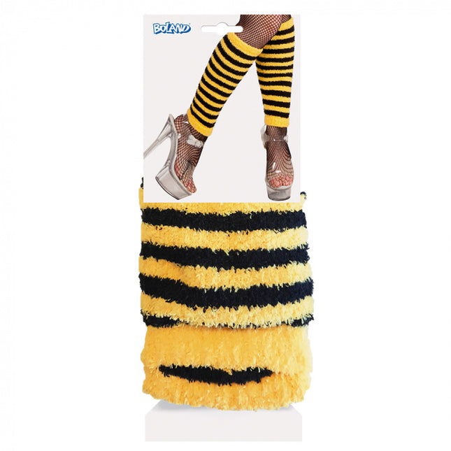 Jambières Jaune Noir
