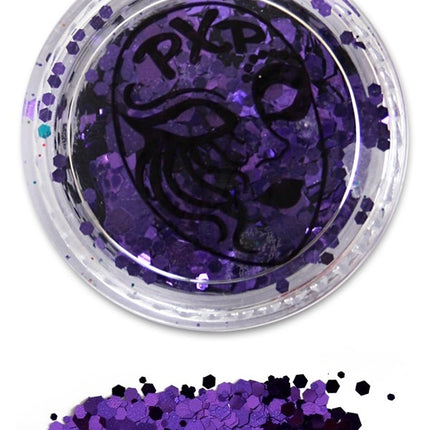 PXP Poudre scintillante Purple Rain 5gr