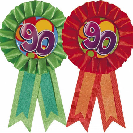 Rosette 90 ans