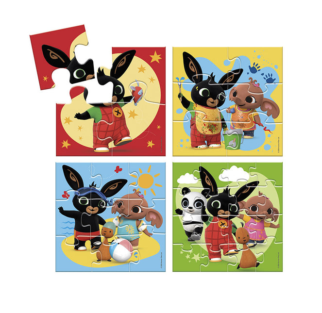 Bing 4 - En 1 Puzzle