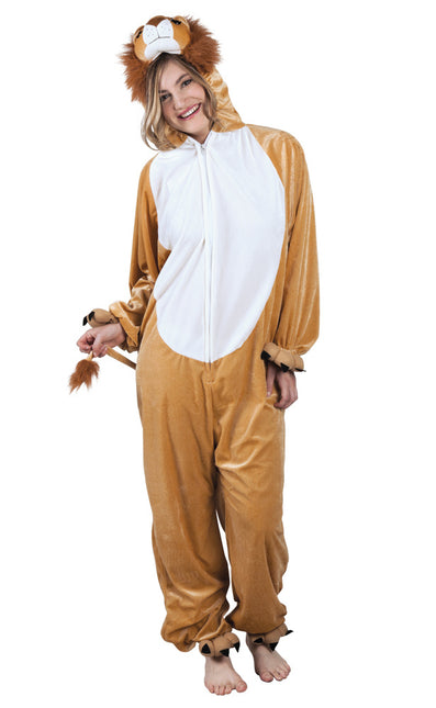Costume de lion
