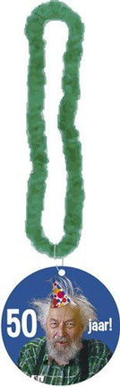 Couronne d'Abraham verte