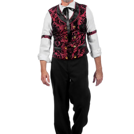 Costume de joueur Homme