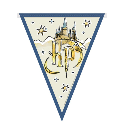 Ensemble de décoration Harry Potter 7 pièces