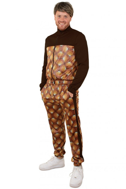Tracksuit 60's Hommes