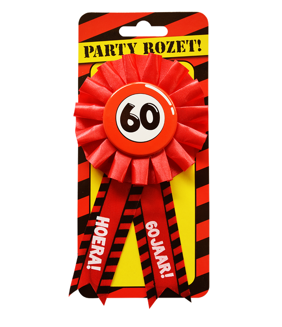 Rosette Hourra 60 ans Hourra