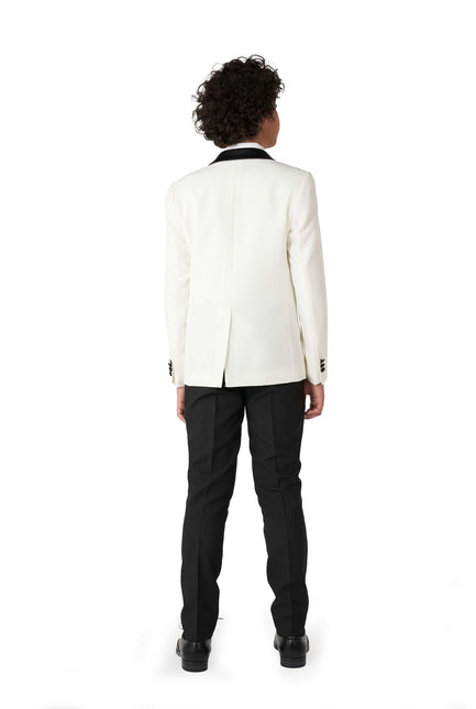 Garçon blanc en smoking Adolescent <tc>OppoSuits</tc>