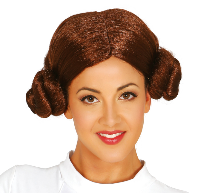 Perruque Space Buns