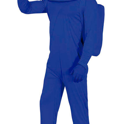 Combinaison d'astronaute Enfant Bleu 14/16 ans