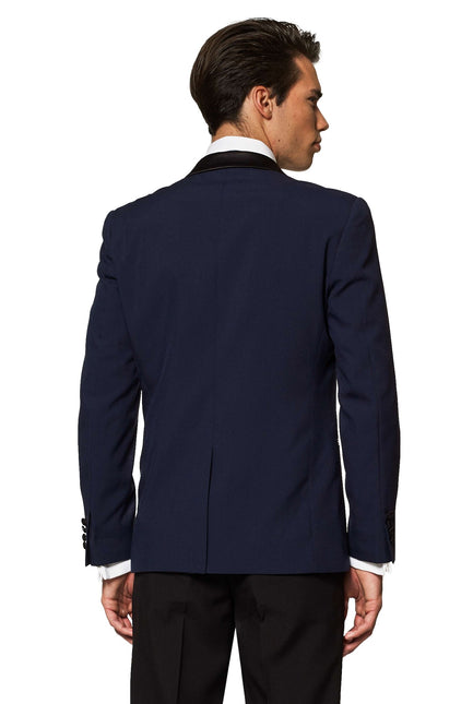 Tuxedo bleu foncé hommes <tc>OppoSuits</tc>
