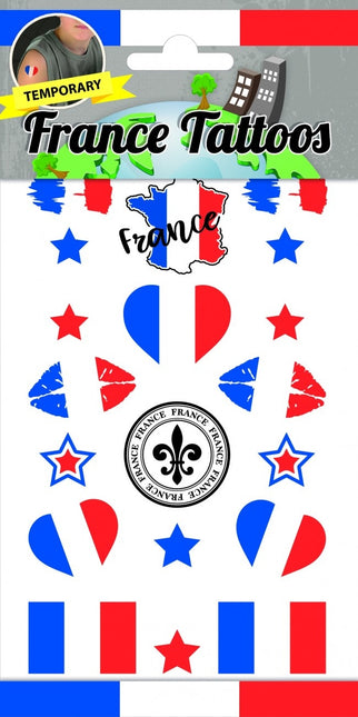 Tatouages France
