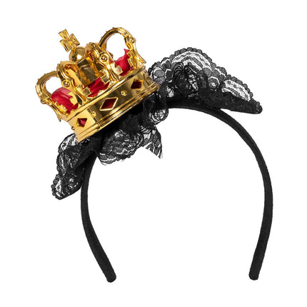 Diadème Couronne de la Reine