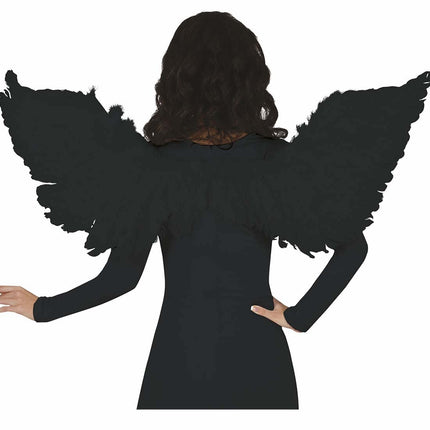 Ailes noires 106cm