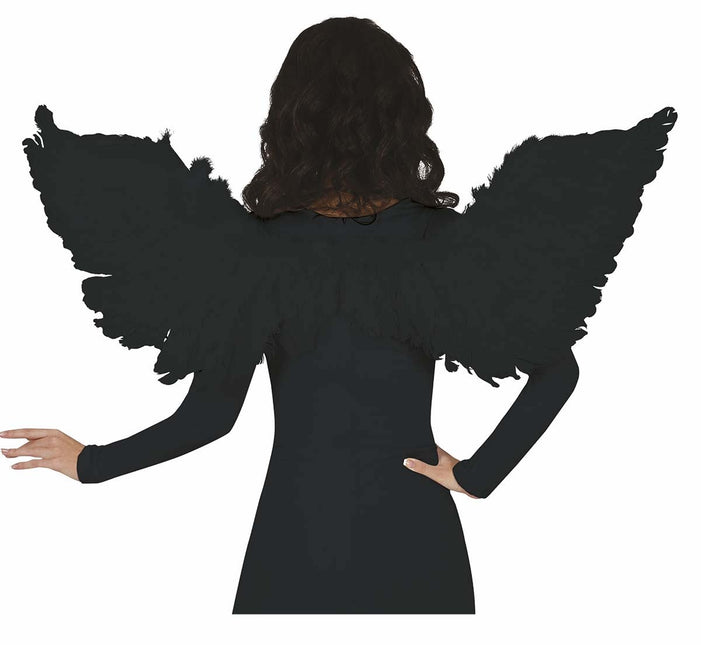 Ailes noires 106cm