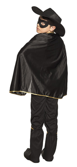 Costume de Zorro enfant