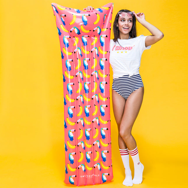 Lit d'air Pool Toucan 1.8m