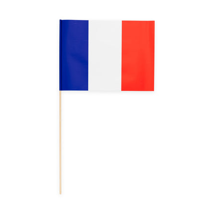 Drapeau de la France 10pcs