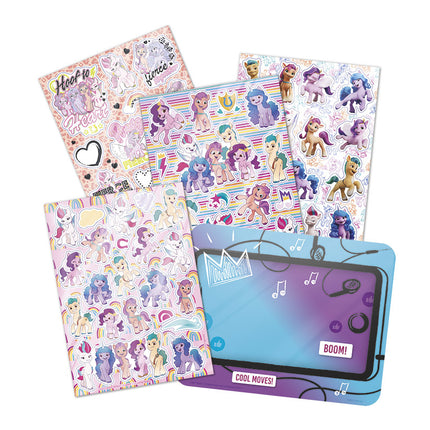 Autocollants de fenêtre Mon Petit Poney