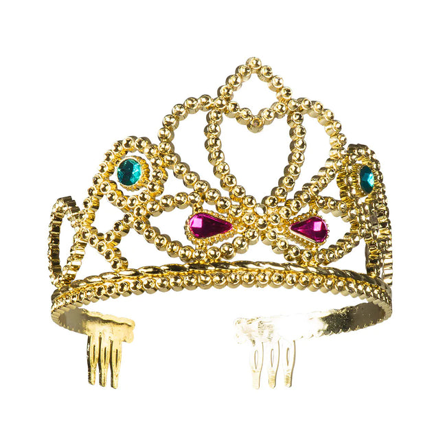 Princesses Couronne Fille Aléatoire