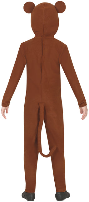 Costume de singe enfant