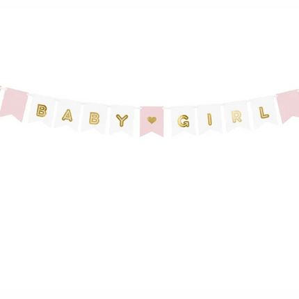 Lettre écharpe de portage Birth Girl Baby Girl 1.75m