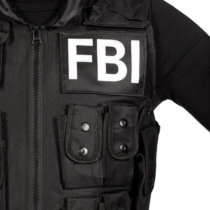 Gilet du FBI