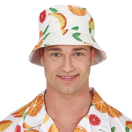 Chapeau à fruits