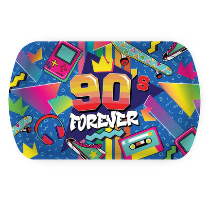 Plateau des années 90