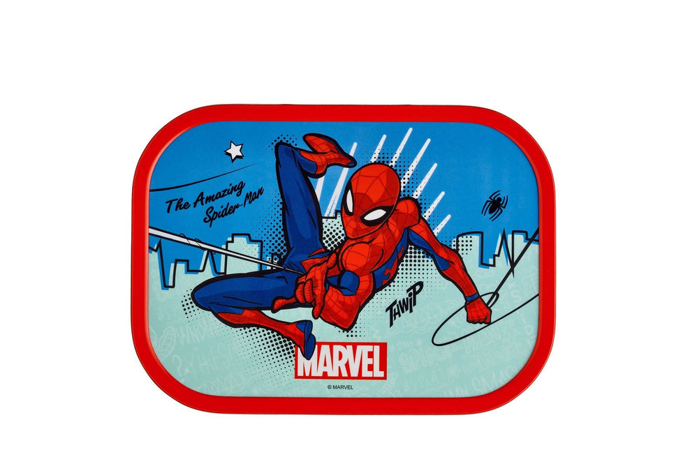 Boîte à lunch Campus Spiderman