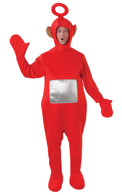 Combinaison Teletubbies Po M