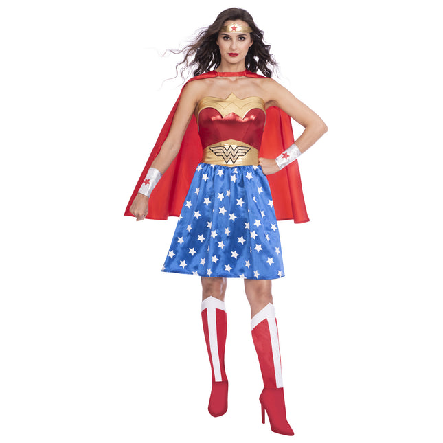 Adultes Costume Wonder Woman Classic XXL