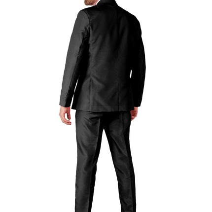 Costume noir Hommes <tc>Suitmeister</tc>