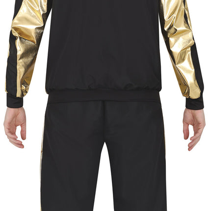 Tracksuit d'or Hommes défectueux