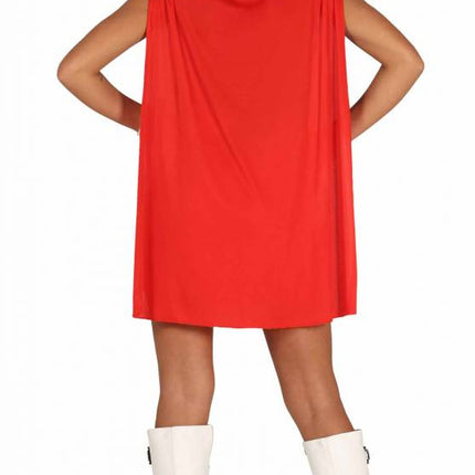 Ourson de costume de super-héros pour dames