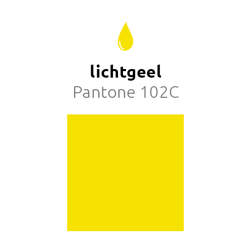 Ballon géant jaune citron 60cm