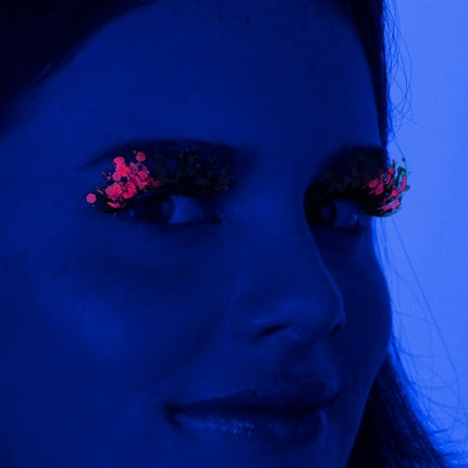 PXP Faux cils pailletés UV Candy Barranquilla