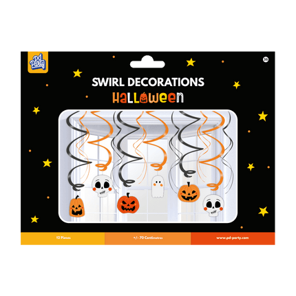 Décoration suspendue d'Halloween 70cm